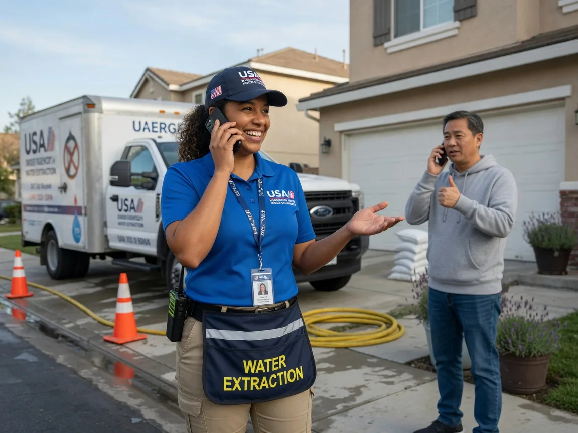 Emergency Water Removal Reno, PA FAQs